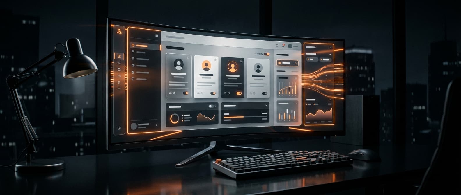 Featured visual for building TraderLaunchpad public profiles